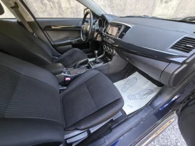 Mitsubishi Lancer 1.8 дизел 150 кс, Facelift модел 2015, Евро 5 , снимка 10