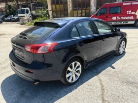 Mitsubishi Lancer 1.8 дизел 150 кс, Facelift модел 2015, Евро 5 , снимка 4