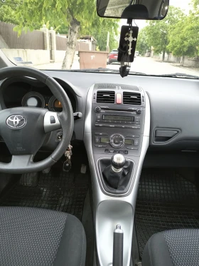 Toyota Auris 1.4D4D 90 k.с., снимка 7