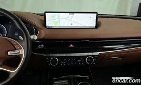 Genesis G80 2.5T AWD / DISTRONIC / ОБДУХ / COGNAC INT, снимка 10