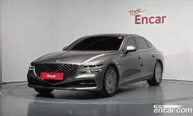 Genesis G80 2.5T AWD / DISTRONIC / ОБДУХ / COGNAC INT, снимка 1