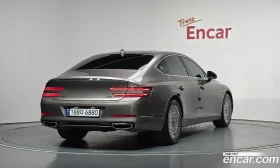 Genesis G80 2.5T AWD / DISTRONIC / ОБДУХ / COGNAC INT, снимка 2