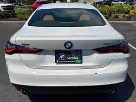 BMW 430 430i xDrive  CARFAX, снимка 4