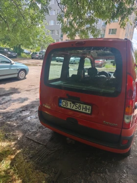 Renault Kangoo 1.5 dci, снимка 4