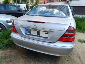 Mercedes-Benz E 220, снимка 2