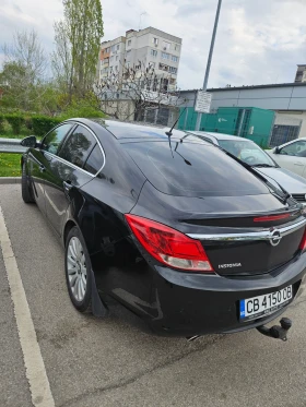 Opel Insignia 1.8 ГАЗ, снимка 6