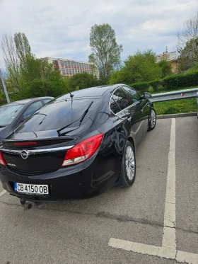 Opel Insignia 1.8 ГАЗ, снимка 7