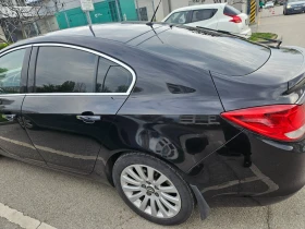 Opel Insignia 1.8 ГАЗ, снимка 5