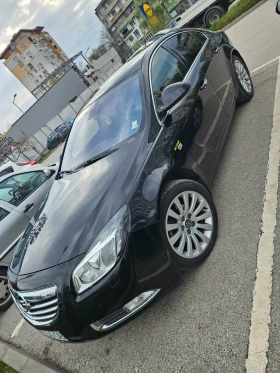 Opel Insignia 1.8 ГАЗ, снимка 3