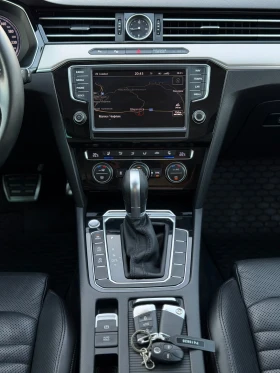 VW Passat 2.0TDI 240кс DSG ОБДУХВАНЕ МАСАЖ DYNAUDIO FULL , снимка 15