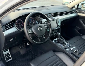 VW Passat 2.0TDI 240кс DSG ОБДУХВАНЕ МАСАЖ DYNAUDIO FULL , снимка 10