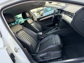 VW Passat 2.0TDI 240кс DSG ОБДУХВАНЕ МАСАЖ DYNAUDIO FULL , снимка 13