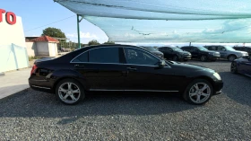 Mercedes-Benz S 500 4.7* V8 Bi-turbo* 435 к.с* 4-Matic* CAMERA-NAVI* , снимка 7