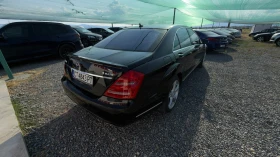 Mercedes-Benz S 500 4.7* V8 Bi-turbo* 435 к.с* 4-Matic* CAMERA-NAVI* , снимка 6