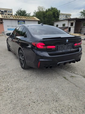 BMW 550 550i M performance xDrive , снимка 3