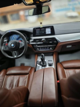 BMW 550 550i M performance xDrive , снимка 13