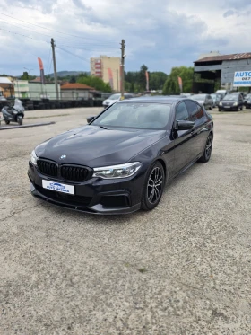 BMW 550 550i M performance xDrive , снимка 5