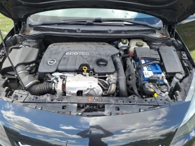 Opel Astra 1.6CDTI* Sports Touerer* Euro 6, снимка 15