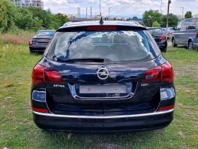 Opel Astra 1.6CDTI* Sports Touerer* Euro 6, снимка 5