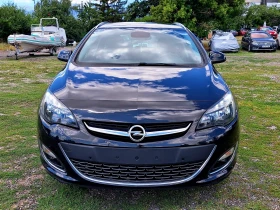 Opel Astra 1.6CDTI* Sports Touerer* Euro 6, снимка 2