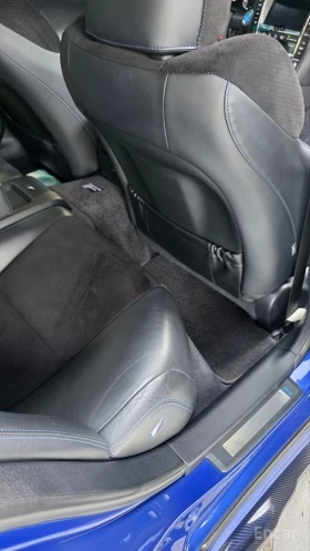 Lexus IS F 5.0* V8* FACELIFT* CARBON* , снимка 10