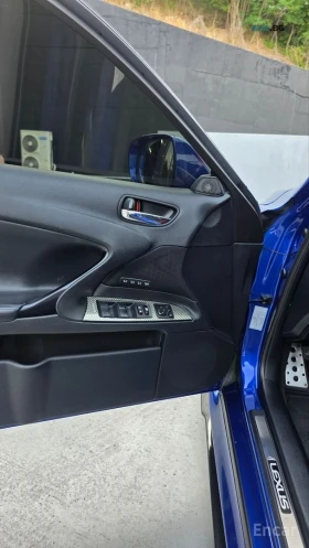 Lexus IS F 5.0* V8* FACELIFT* CARBON* , снимка 9