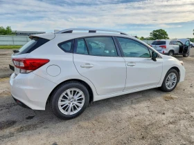 Subaru Impreza 2.0l Premium, снимка 3