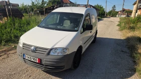 VW Caddy 2.0tdi, снимка 8