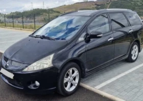 Mitsubishi Grandis, снимка 1