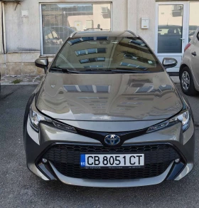 Toyota Corolla EXECUTIVE 1.8 HYBRID, снимка 1
