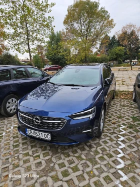 Opel Insignia Sport Tourer 2.0d Ultimate , снимка 3