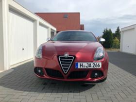 Alfa Romeo Giulietta На части 1.4 TURBO бензин - [1] 
