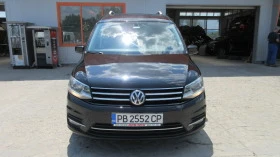     VW Caddy 2.0-TDI