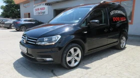     VW Caddy 2.0-TDI