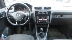 VW Caddy 2.0-TDI | Mobile.bg    9