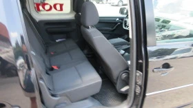 VW Caddy 2.0-TDI | Mobile.bg    16