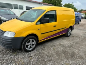 VW Caddy 1.9TDI 1