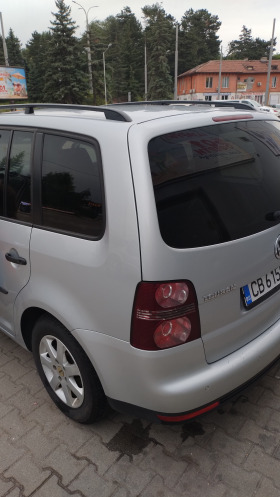 VW Touran 1.6, снимка 8