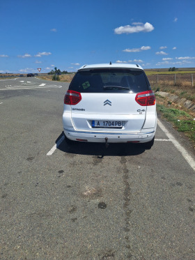 Citroen C4 Picasso, снимка 3