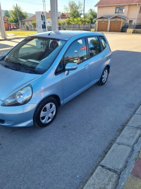 Honda Jazz 1.4куб.87к.с.2006г. Фейстлифт  - [4] 