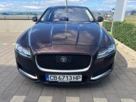 Jaguar Xf P300 PORTFOLIO 4X4, снимка 1