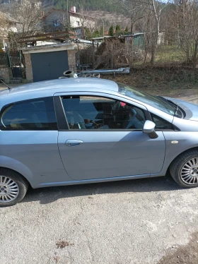 Fiat Punto Хечбек, снимка 4