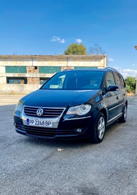 VW Touran 2.0 TDI BMM 6+ 1 | Mobile.bg    2