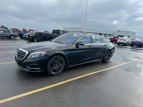 Обява за продажба на Mercedes-Benz S 550 4MATIC* AMG* BURMESTER* ОБДУХ* PANO* МАСАЖ* FULL ~41 500 лв. - изображение 2