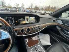 Обява за продажба на Mercedes-Benz S 550 4MATIC* AMG* BURMESTER* ОБДУХ* PANO* МАСАЖ* FULL ~41 500 лв. - изображение 8