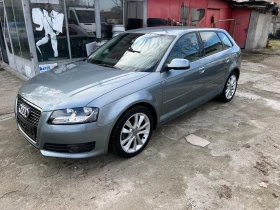 Обява за продажба на Audi A3 2.0TDI.140kc. ~12 600 лв. - изображение 1