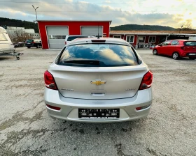     Chevrolet Cruze 1.8 I   