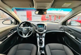 Chevrolet Cruze 1.8 I  КАТО НОВА, снимка 11