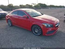  Mercedes-Benz CLA 25...