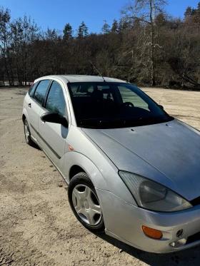 Ford Focus 1.6, снимка 4